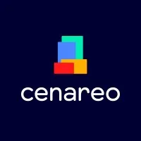 Voici le logo de la marque CENAREO qui représente son identité graphique.