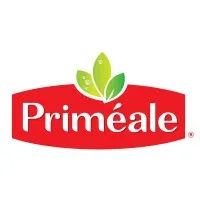 Voici le logo de la marque PRIMEALE FRANCE qui représente son identité graphique.