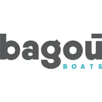 Voici le logo de la marque BAGOU qui représente son identité graphique.