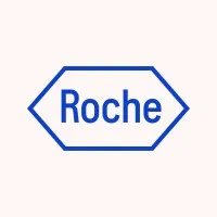 Voici le logo de la marque ROCHE DIABETES CARE FRANCE qui représente son identité graphique.