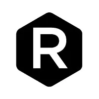 Voici le logo de la marque LA RUCHE DEVELOPPEMENT qui représente son identité graphique.