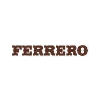 Voici le logo de la marque FERRERO FRANCE COMMERCIALE qui représente son identité graphique.