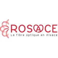 Voici le logo de la marque ROSACE qui représente son identité graphique.