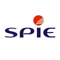 Voici le logo de la marque SPIE FRANCE qui représente son identité graphique.
