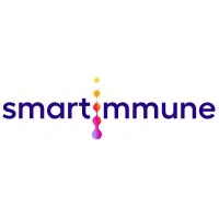 Voici le logo de la marque SMART IMMUNE qui représente son identité graphique.