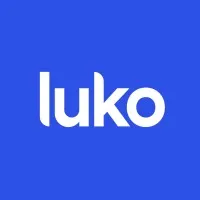Voici le logo de la marque LUKO COVER qui représente son identité graphique.