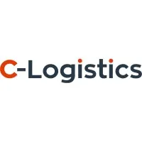 Voici le logo de la marque C-LOGISTICS qui représente son identité graphique.