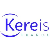 Voici le logo de la marque KEREIS FRANCE qui représente son identité graphique.