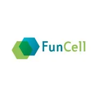 Voici le logo de la marque FUNCELL qui représente son identité graphique.