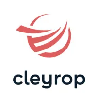 Voici le logo de la marque CLEYROP qui représente son identité graphique.