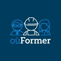Voici le logo de la marque OUFORMER qui représente son identité graphique.