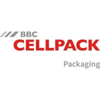 Voici le logo de la marque CFS CELLPACK PACKAGING qui représente son identité graphique.