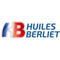 Voici le logo de la marque HUILES BERLIET SAS qui représente son identité graphique.