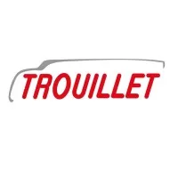 Voici le logo de la marque CARROSSERIE TROUILLET qui représente son identité graphique.