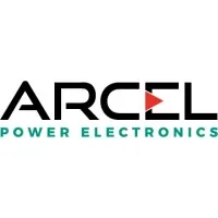 Voici le logo de la marque ARCEL qui représente son identité graphique.