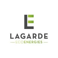 Voici le logo de la marque ETABLISSEMENTS LAGARDE qui représente son identité graphique.